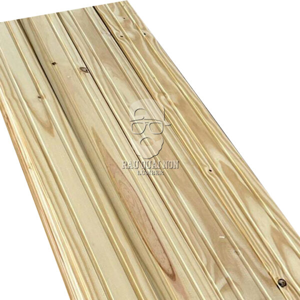 Gỗ Thông Brazil - 1.7 x 15.5 x 183 CM
