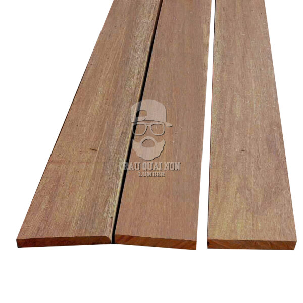 Gỗ Sao Đen - 2.5 x 15 x 240 CM