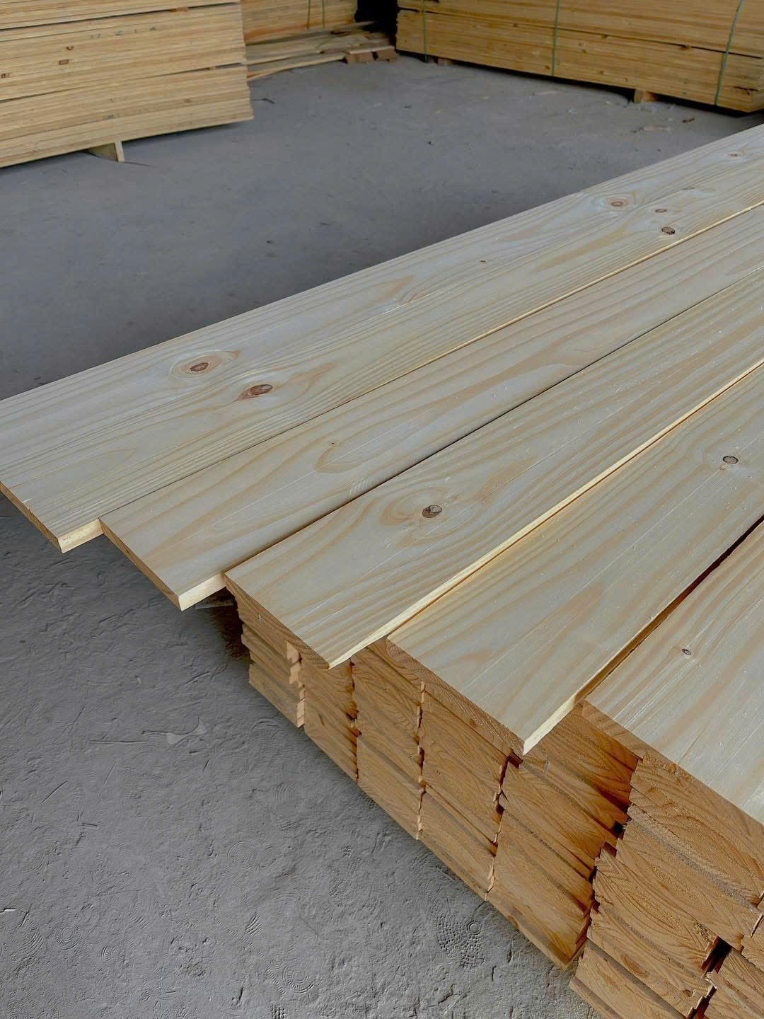 Gỗ Thông Uruguay - 2.2 x 15 x 305 CM - Ảnh 4