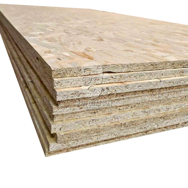 Ván Dăm Bào OSB - 1.8 x 122 x 244 CM